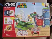 K'NEX Set - Nintendo Super Mario Bros Limited Edition Cat Mario