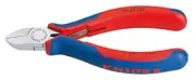 KNIPEX 76 22 125 Comfort Grip Electronics Diagonal Cutter