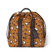 3.1 Phillip Lim for Target: Leopard Print Drawstring Carryall Bag *NWT*