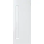 Corinthian 2040 x 820 x 35mm Internal Door Madison Primed PMADIN101