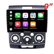 Nakamichi W9 Receiver to suit Mazda BT-50 2006-2011