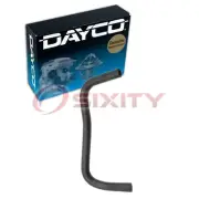 Dayco Valve To Engine HVAC Heater Hose for 1988-1991 Honda Civic 1.5L 1.6L io (for: Honda)