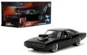 Jada Toys - 1:24 Fast & Furious X - Dom's Dodge Charger [New Toy] Figure, Coll