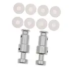 Pressure Cooker Float Valves Seal Set Sealer Gasket Steam Release Handle Float