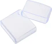 iplusmile Cigarette Lighter Protectors Plastic Lighter Cases Elegant Durable Easy to Use
