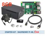 Raspberry Pi 4B 8GB Budget Kit