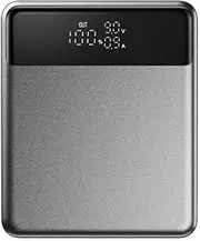 Kogan EnergyMax 20000mAh 100W PD Ultra Slim Blade Laptop Power Bank - KAPBBLAD20A