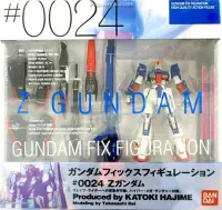 在飛比找Yahoo!奇摩拍賣優惠-全新 FIX #0024 GFF MSZ-006 ZETA 