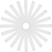 MOBUTOFU 72 Sheets Double Sided Body Tape for Clothing Women's Non-slip Bra Tape for Low Collar and Dresses