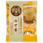 日本代購 高知縣產 蜂蜜柚子茶 6入/包 濃縮 柚子茶 冷熱飲 翁來太太的超級日貨