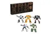 Transformers - Generations Selects Legacy United Autobots Stand United 5-Pack Figures