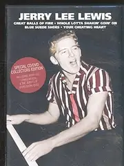 Jerry Lee Lewis-in Concert