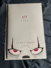 Stray Dogs Dog Days #1 Forstner & Fleecs IT Variant LTD 700 In Hand