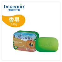 在飛比找PChome24h購物優惠-小甘菊蘆薈保濕柔膚皂100g+精裝鐵盒