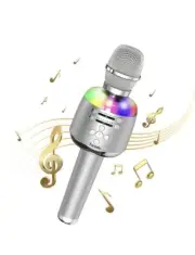 wireless bluetooth karaoke microphone