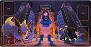 Pokemon Rubber Play Mat Cassiopeia