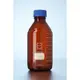 德製 DURAN SCHOTT GL45 茶色玻璃血清瓶 250ml 收納瓶 取樣瓶 儲存瓶 玻璃瓶