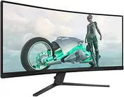 Philips Evnia 34M2C3500L 34'' WQHD Curved 180Hz 0.5ms Gaming Monitor