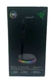 Razer Base Station V2 Chroma Headset Stand FACTORY SEALED NEW