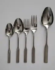 Oneida Antares Stainless Flatware xb