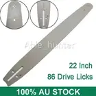 CHAINSAW BAR FOR 22" INCH 86DL Links 325 058 BAUMR-AG SX75 MTM 72SX 62SX AUS