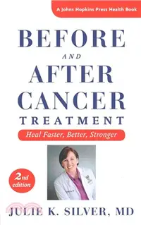 在飛比找三民網路書店優惠-Before and After Cancer Treatm