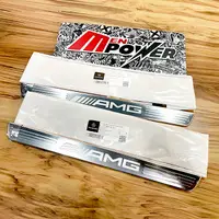 在飛比找蝦皮商城優惠-原廠 AMG 發光迎賓踏板 CLA C118 GLA X15