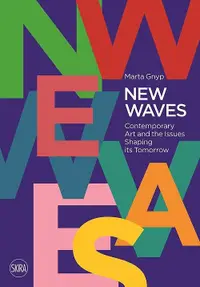 在飛比找誠品線上優惠-New Waves: Contemporary Art an