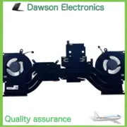 0FGCV9 New For Dell Alienware X17 R1 CPU GPU Cooling Fan Heatsink 09DNWT 0X63JW
