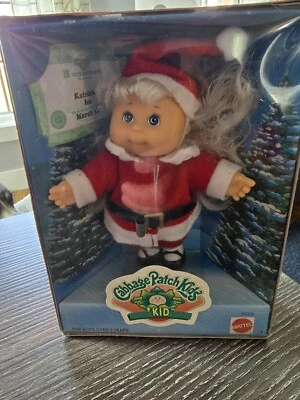 cabbage patch kids KID Holiday Collectible