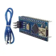 Nano V3.0 ATmega328P CH340G 5V 16M Micro-controller board Arduino free USB Cable