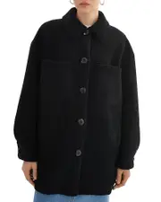 Lamarque Kane Sherpa Jacket