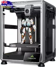 K1 SE 3D Printer 600mm/s Auto Leveling Direct Extruder Tri-Metal