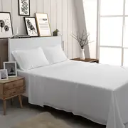 Bambi Tencel(R) Eco Touch Sheet Set - White