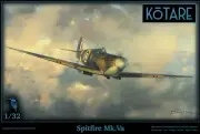 Kotare 1/32 Spitfire Mk.Va