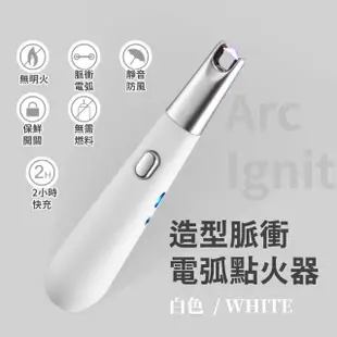 【工具王】造型脈衝電弧點火器(電子點煙器 噴火槍 點火器 點菸 打火機 防風打火機)