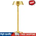 LED Wireless Gold Table Lamp Rechargeable Portable Desk Lamp Stepless Dimmable N