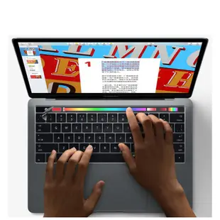 蘋果電腦 Macbook Pro TB 13/16 吋 touch bar 保護膜 觸控保護貼【AP904】