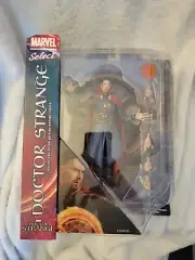 Diamond Toys Marvel Select Doctor Strange 7" Action Figure 2017