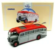 Original Boxed Unused Corgi Classic AEC Regal Coach Bus R W Carney Super Item
