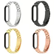 Metal Wristband Watch Strap Band Watch Accessories for Amazfit band 5