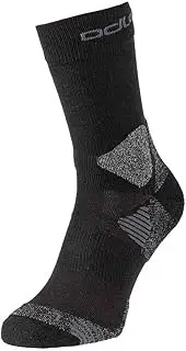 [ODLO] Unisex Crew Primaloft Hike Hiking Socks