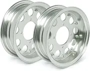 SP Takegawa 06-09-130 Aluminum Wheel Set (8 Inch)