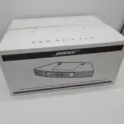 Bose Wave Music System Multi CD Changer Platinum 350496-1200 BRAND NEW SEALED