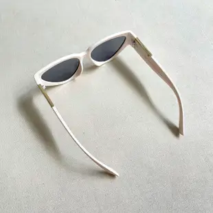 澳洲品牌 Ghanda Kylie Sunglasses 三角 貓眼 抗UV紫外線鏡片 太陽眼鏡 Y2K vintage