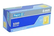 Rapid 13/8 Staples 5000pcs