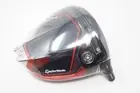 New Taylormade Stealth 2 Hd 12* Driver Club Head Only W/Adapter 1188008