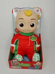 NIB New Cocomelon Hide & Go Seek In Snow JJ Doll Musical Walmart Exclusive