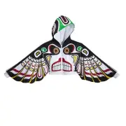 Adidas Jeremy Scott Eagle Hoodie Totem Wing Jacket Obyo Z33084 Limited Edition