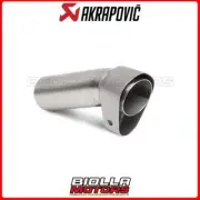 DB KILLER AKRAPOVIC BMW S 1000 RR / M 1000 RR 2020 - V-TUV111